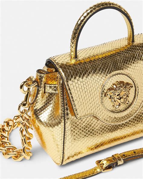 versace tasche la medusa